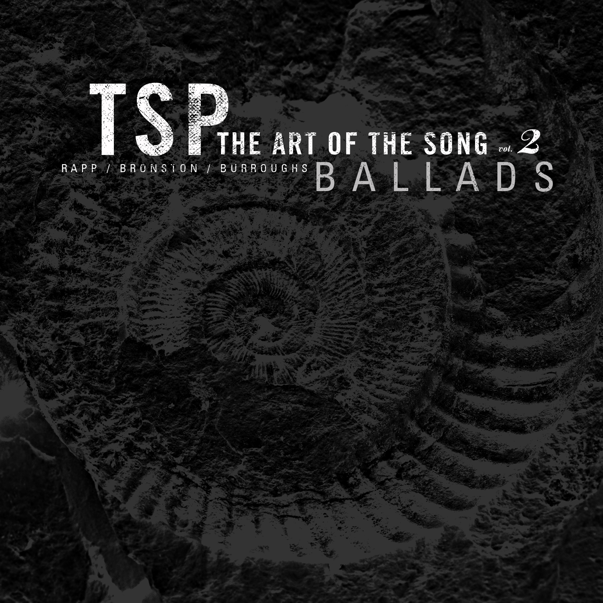 TSP: art of the song, vol.2 Ballads