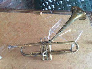 Dizzy Gillespie's Trumpet