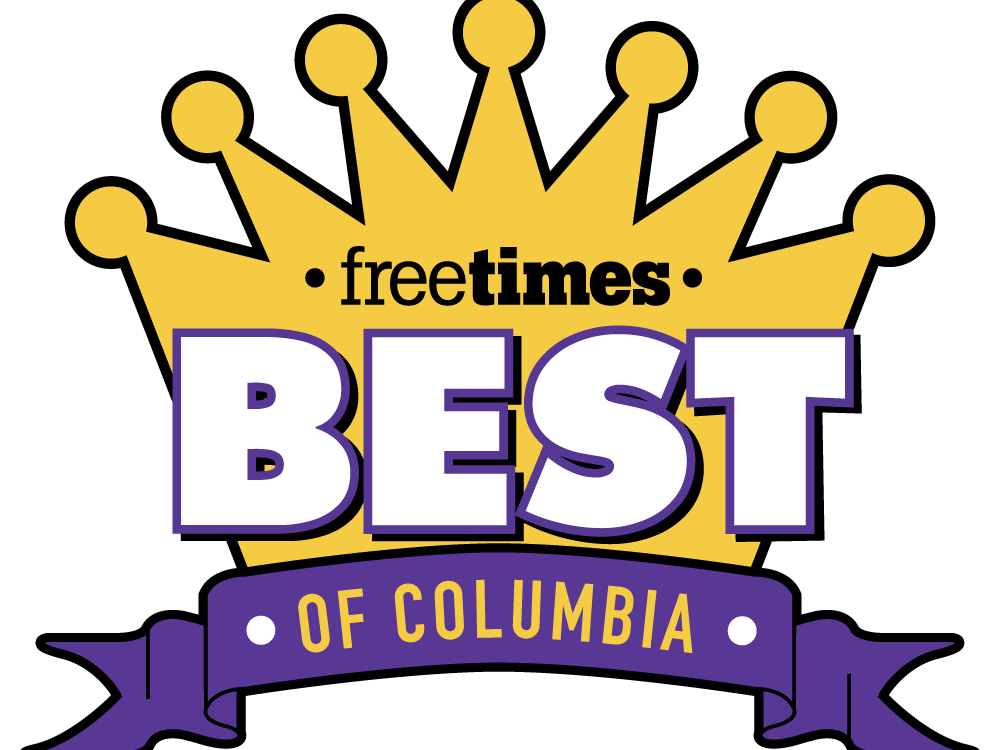 7 Nominations in Freetimes Best of Columbia
